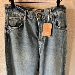 Reformation Wilder Jeans